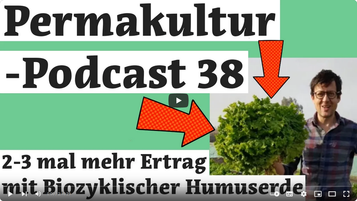 Vorschaubild Permakultur Podcast 38